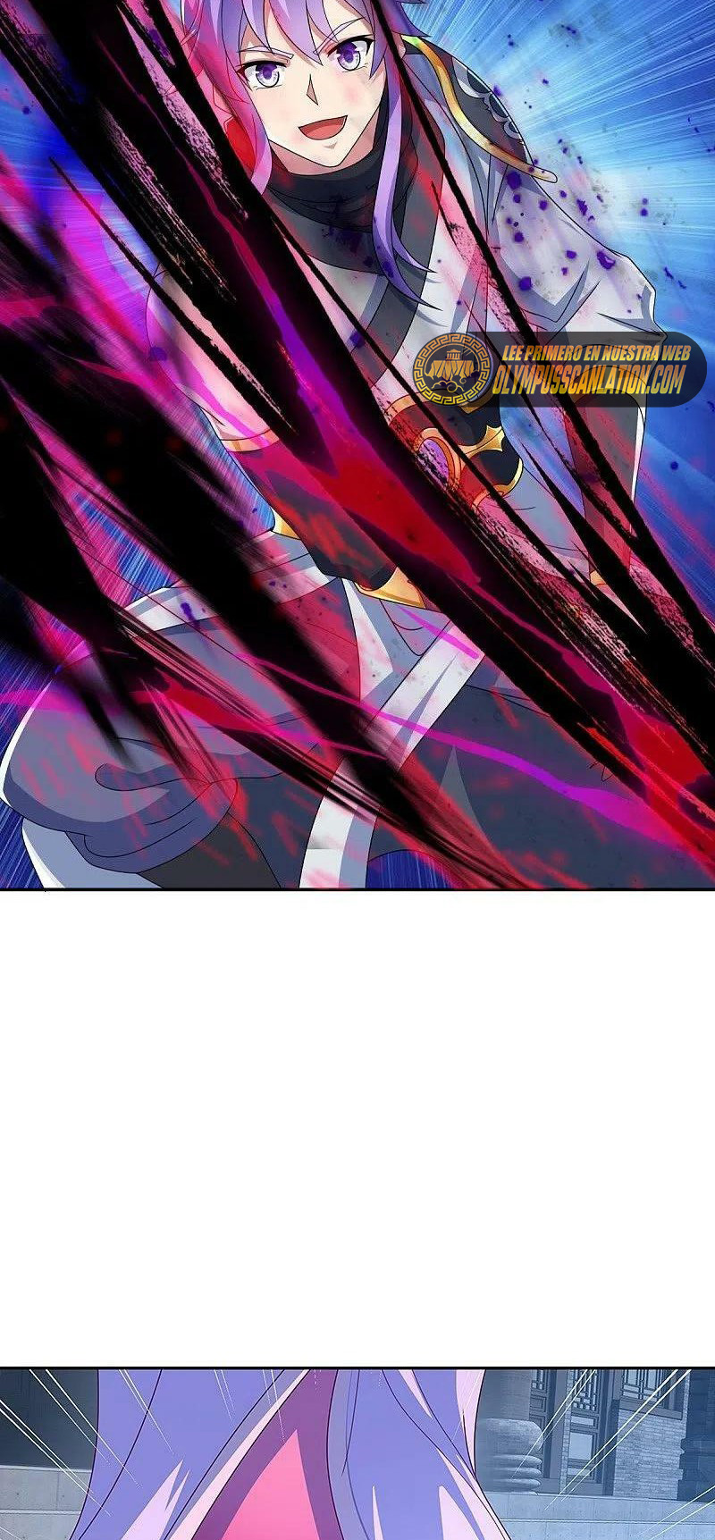 Peerless Battle Spirit Capítulo 445 - Página 24 en español