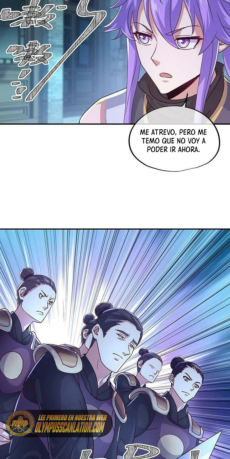 Peerless Battle Spirit Capítulo 445 - Página 28 en español