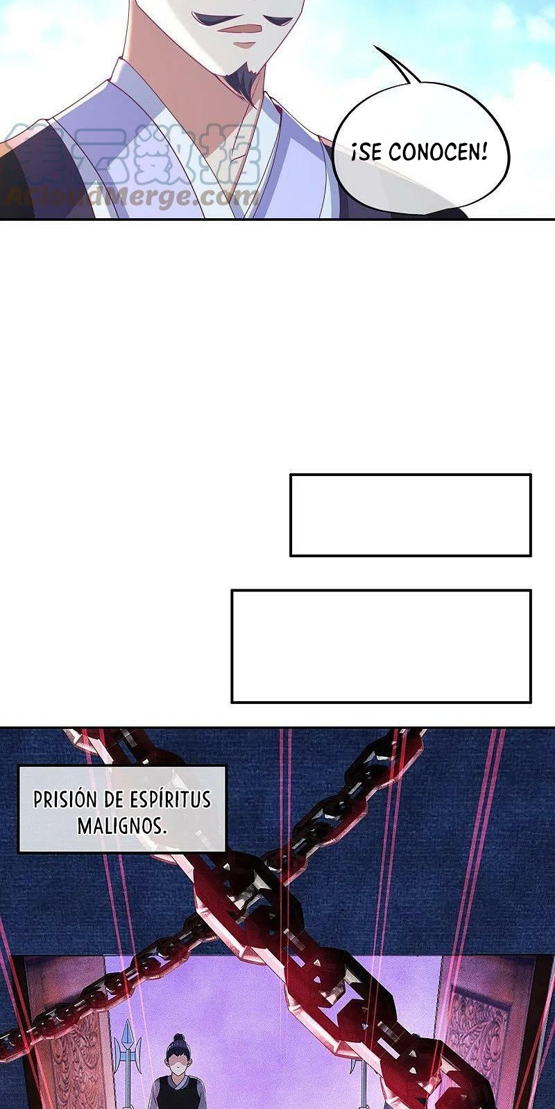 Peerless Battle Spirit Capítulo 445 - Página 37 en español