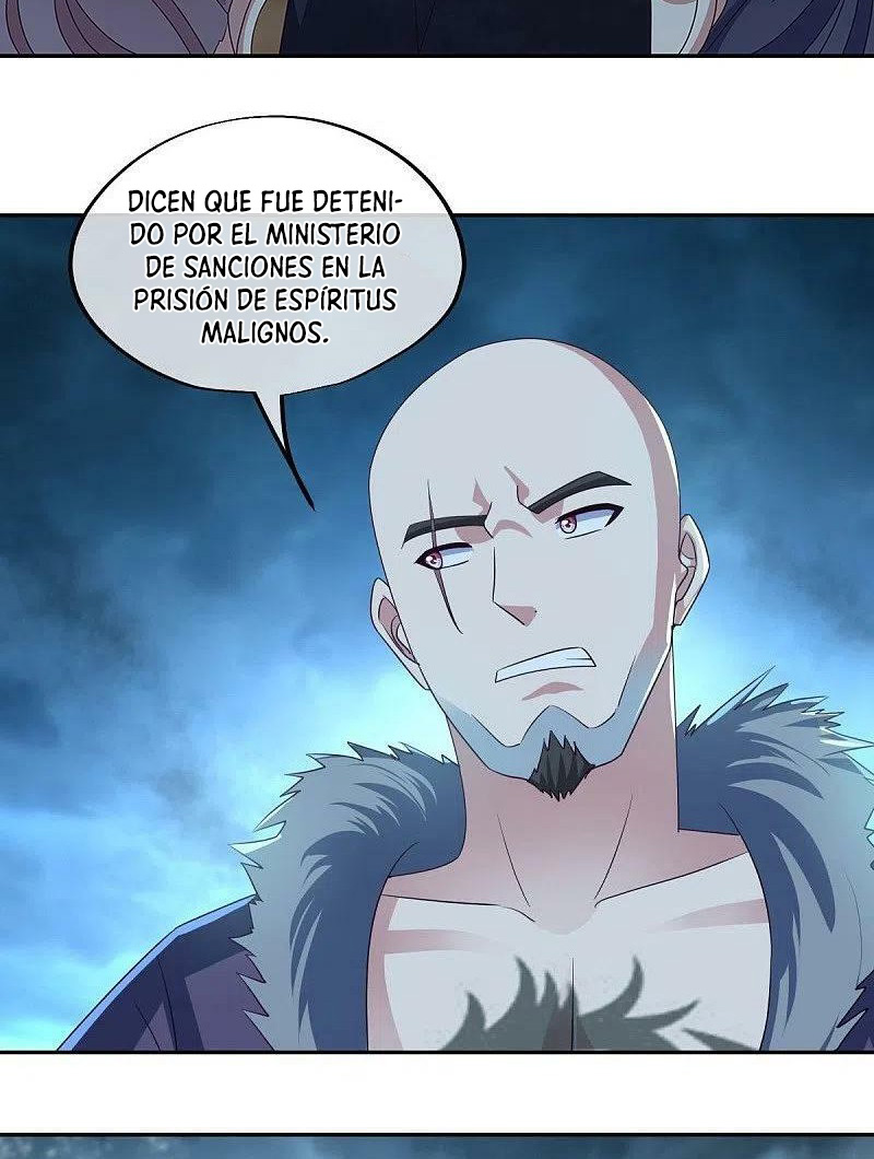 Peerless Battle Spirit Capítulo 445 - Página 45 en español
