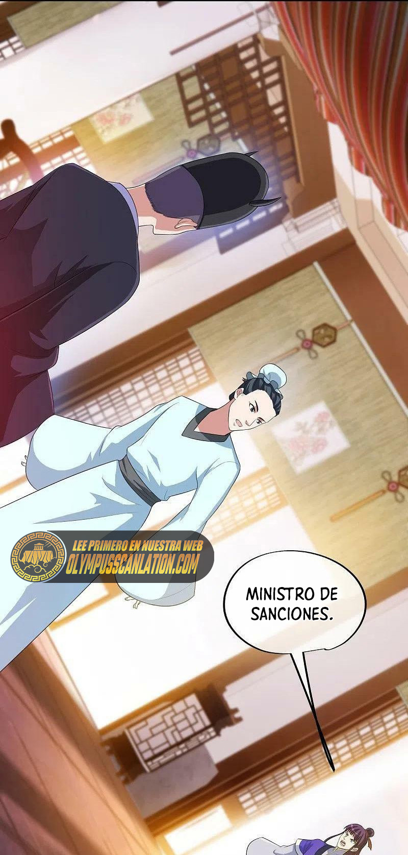 Peerless Battle Spirit Capítulo 446 - Página 10 en español