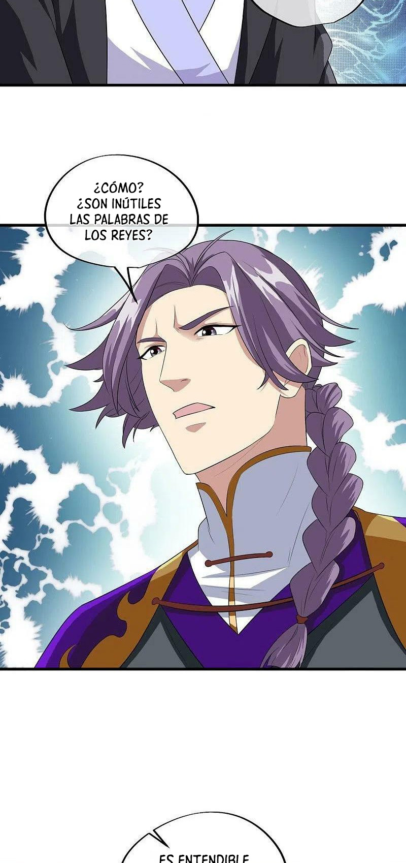 Peerless Battle Spirit Capítulo 446 - Página 19 en español