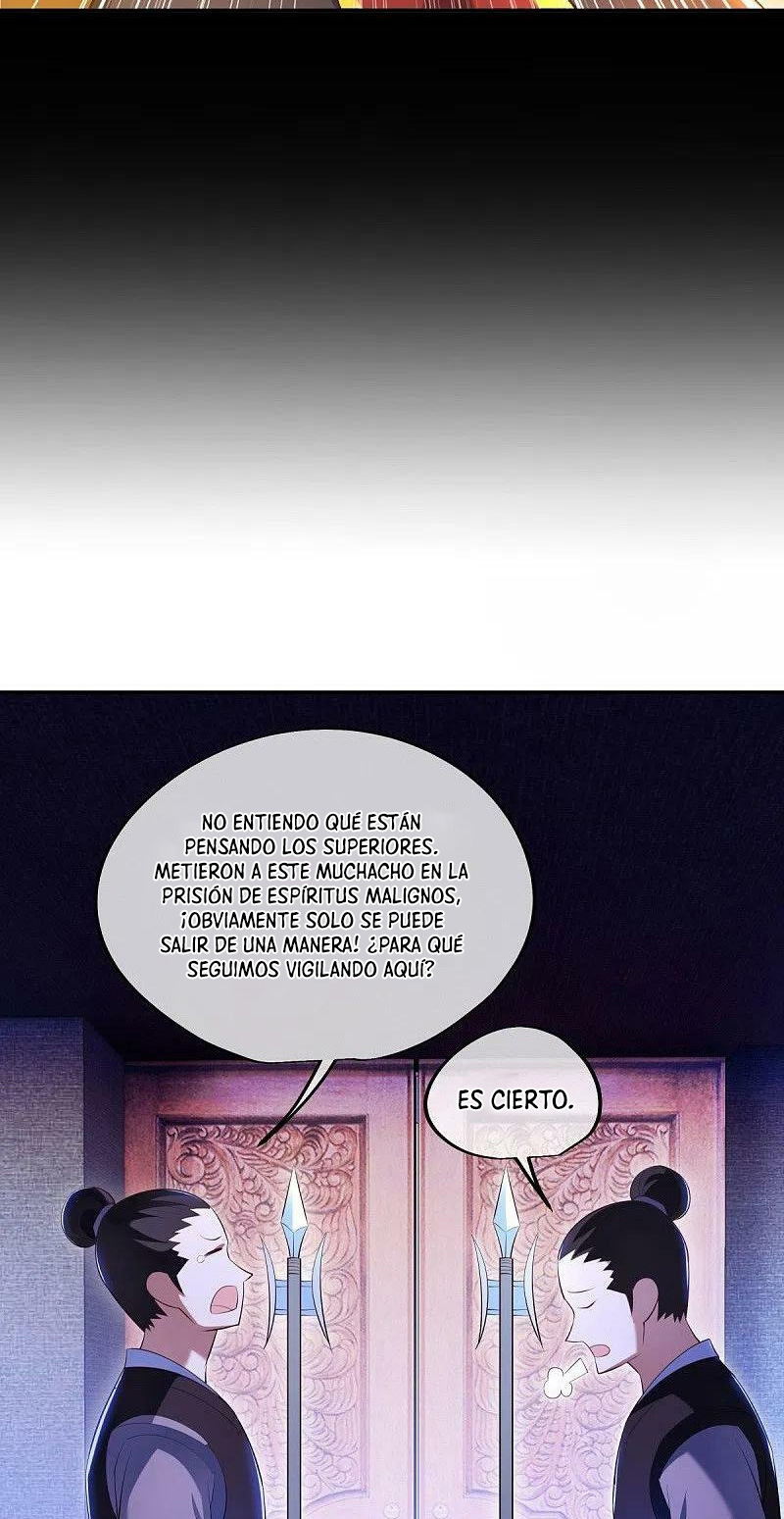 Peerless Battle Spirit Capítulo 446 - Página 34 en español