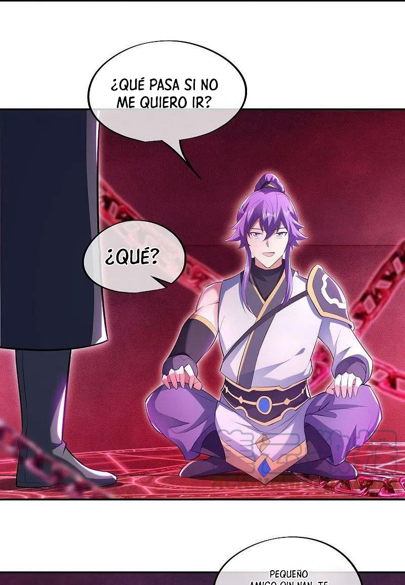 Peerless Battle Spirit Capítulo 446 - Página 39 en español