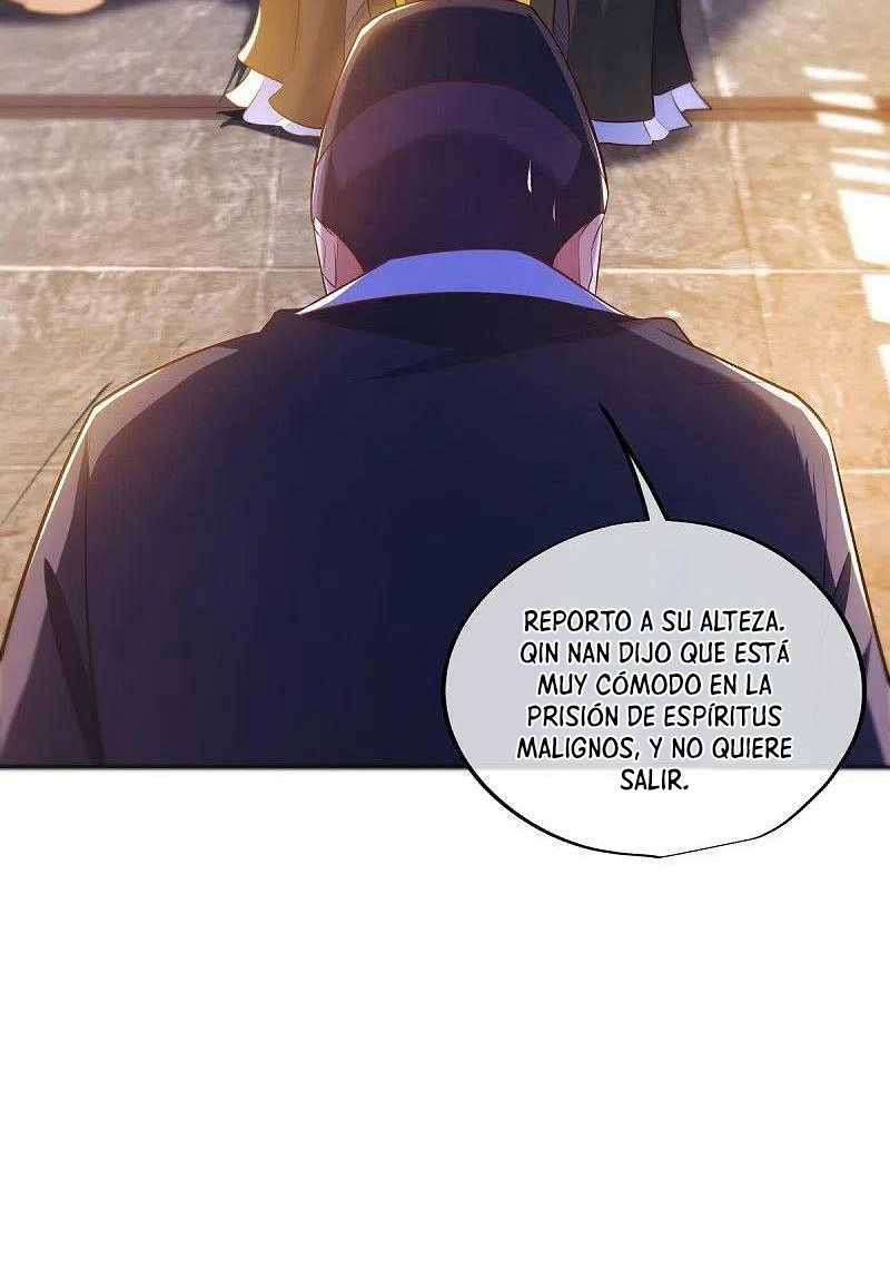 Peerless Battle Spirit Capítulo 446 - Página 44 en español
