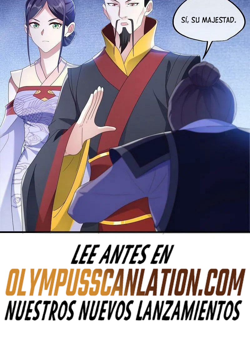 Peerless Battle Spirit Capítulo 446 - Página 50 en español