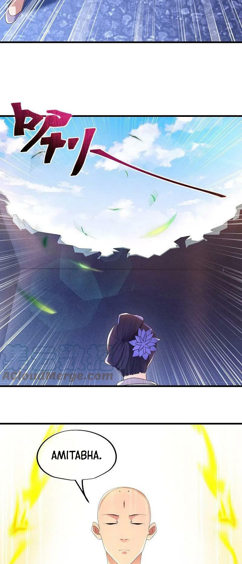 Peerless Battle Spirit Capítulo 447 - Página 22 en español