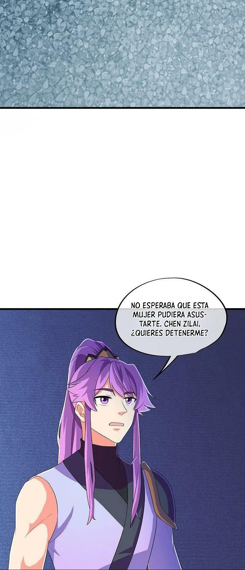 Peerless Battle Spirit Capítulo 447 - Página 26 en español