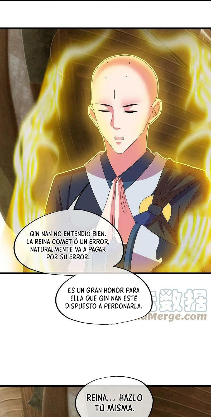 Peerless Battle Spirit Capítulo 447 - Página 27 en español