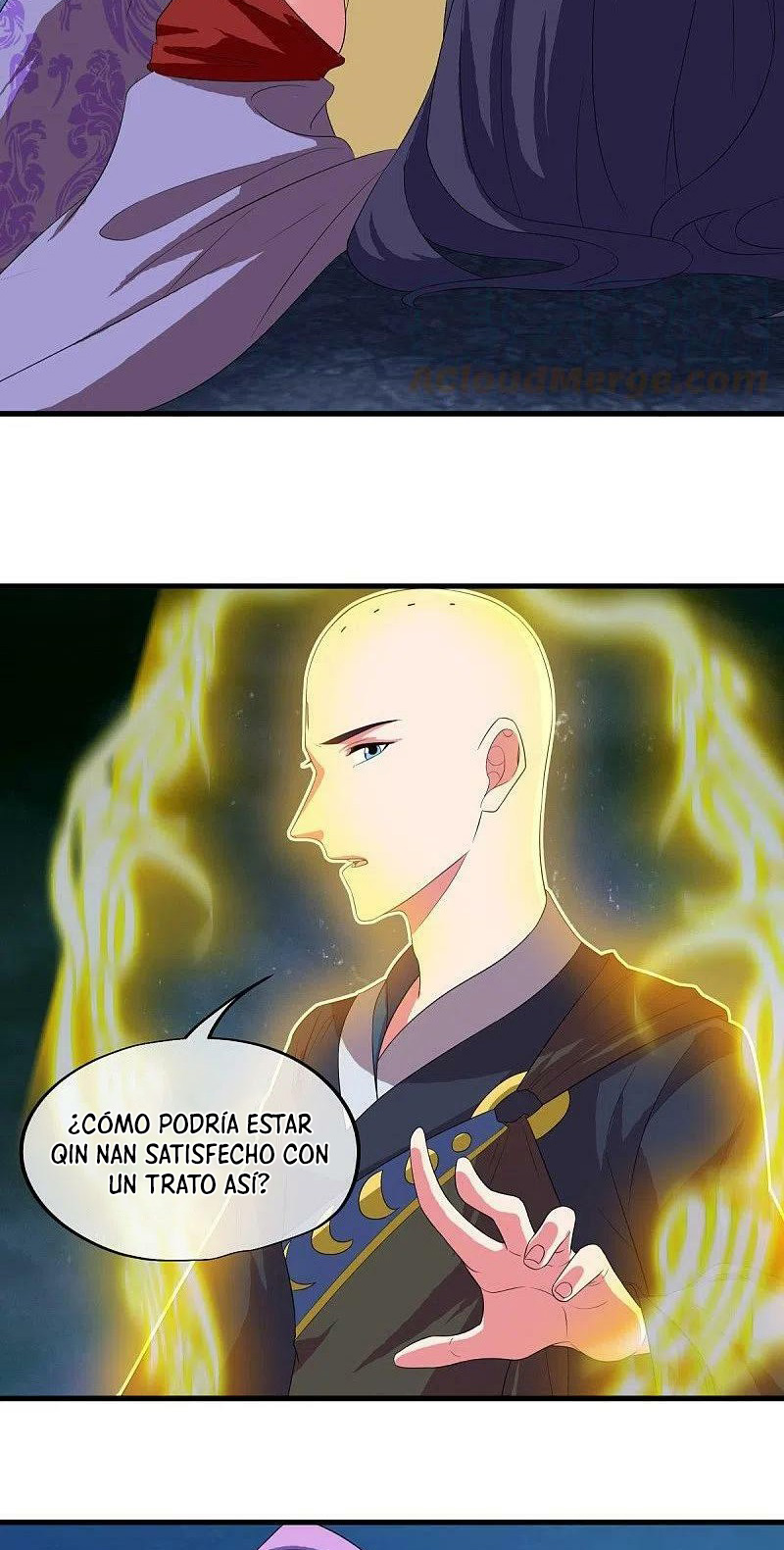 Peerless Battle Spirit Capítulo 447 - Página 33 en español