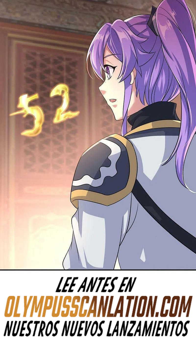 Peerless Battle Spirit Capítulo 447 - Página 50 en español