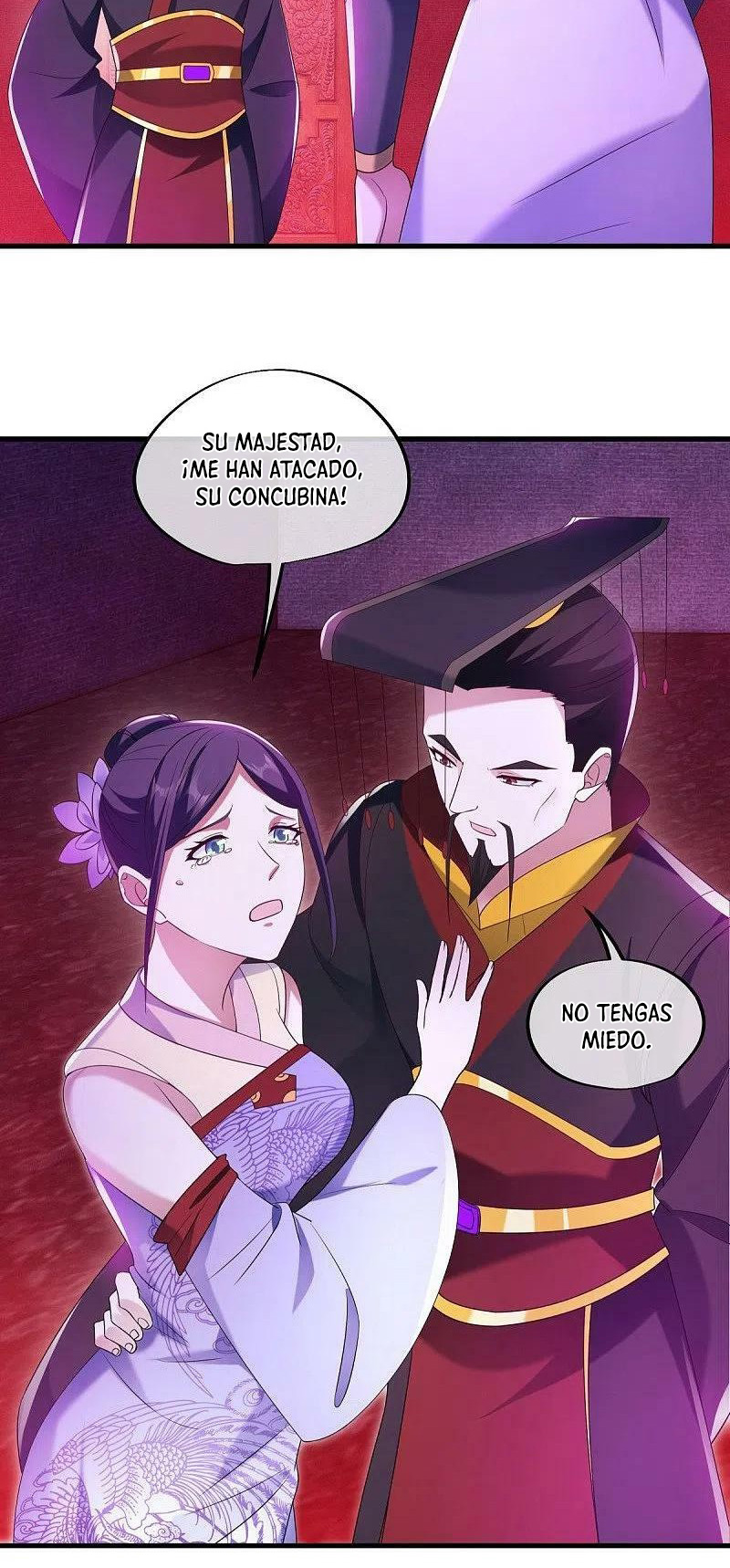 Peerless Battle Spirit Capítulo 447 - Página 7 en español