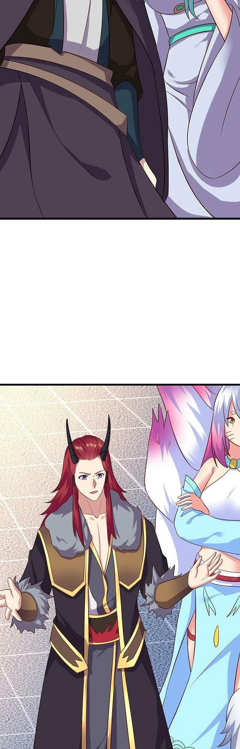 Peerless Battle Spirit Capítulo 448 - Página 22 en español