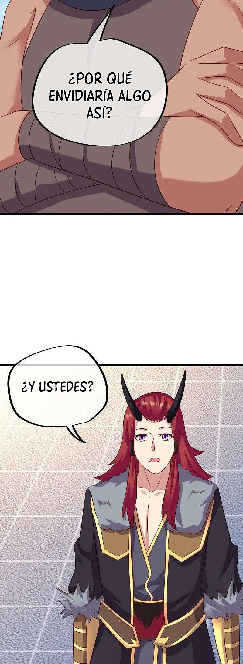 Peerless Battle Spirit Capítulo 448 - Página 31 en español