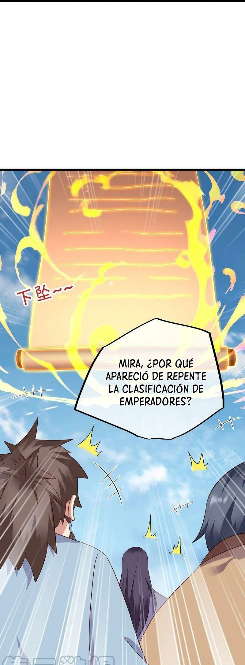 Peerless Battle Spirit Capítulo 448 - Página 39 en español