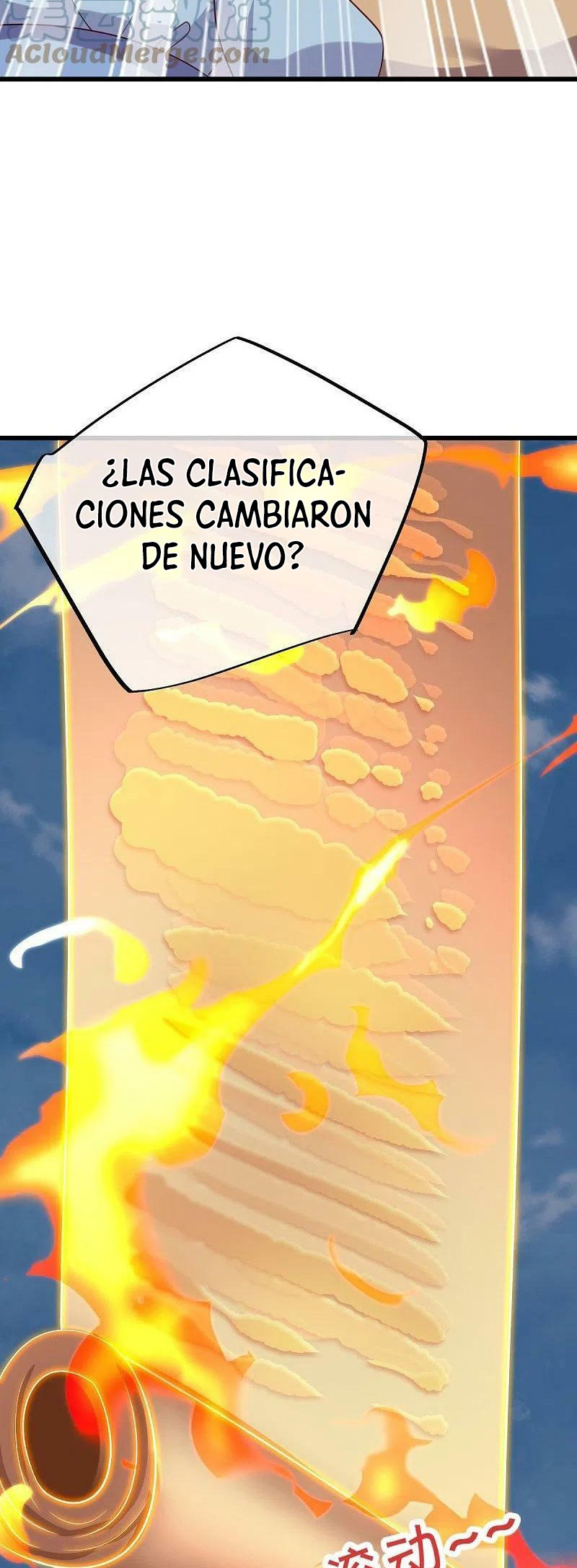 Peerless Battle Spirit Capítulo 448 - Página 40 en español