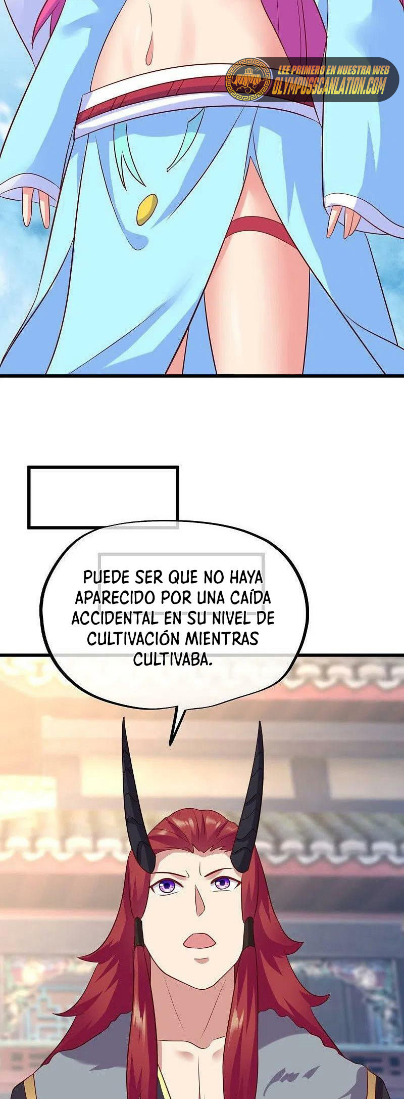 Peerless Battle Spirit Capítulo 448 - Página 43 en español