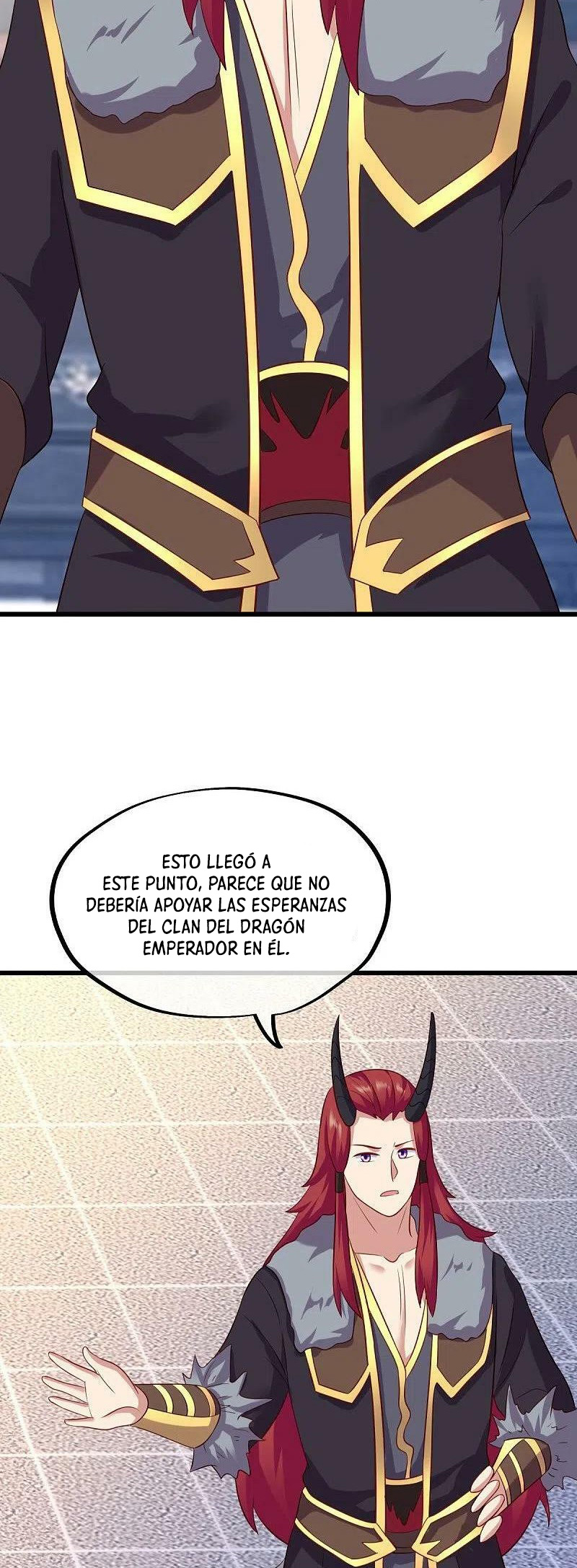 Peerless Battle Spirit Capítulo 448 - Página 44 en español