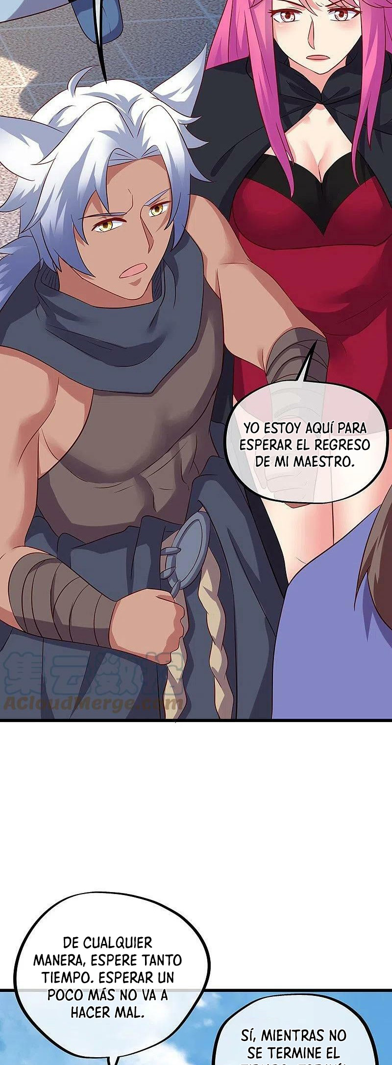 Peerless Battle Spirit Capítulo 448 - Página 47 en español