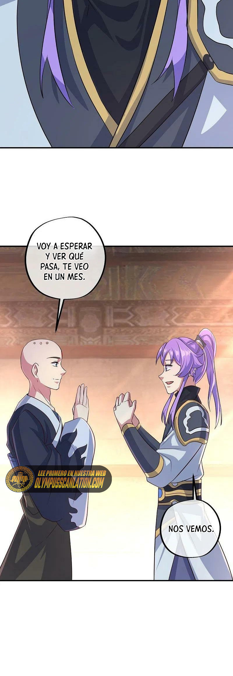 Peerless Battle Spirit Capítulo 448 - Página 9 en español
