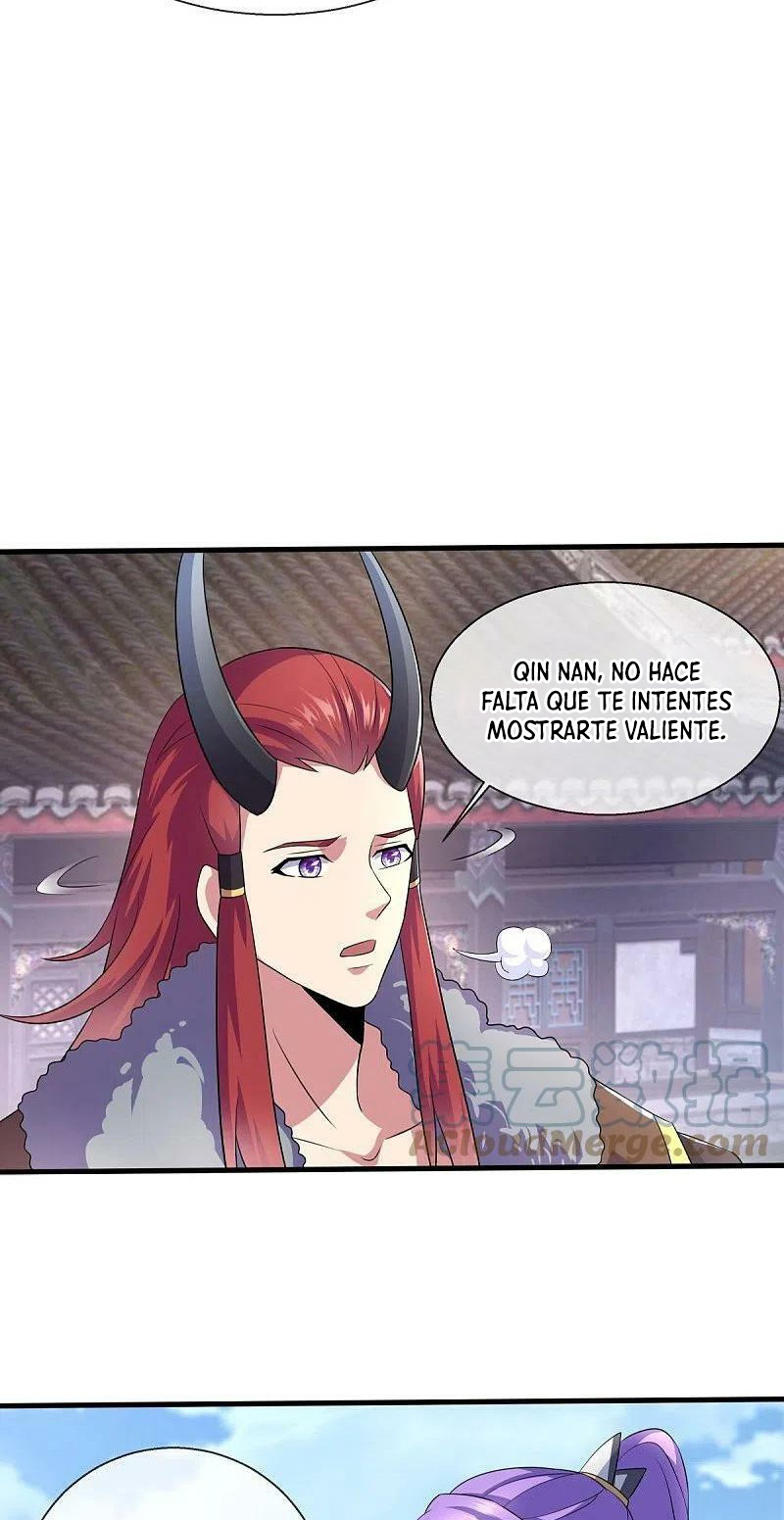 Peerless Battle Spirit Capítulo 449 - Página 10 en español