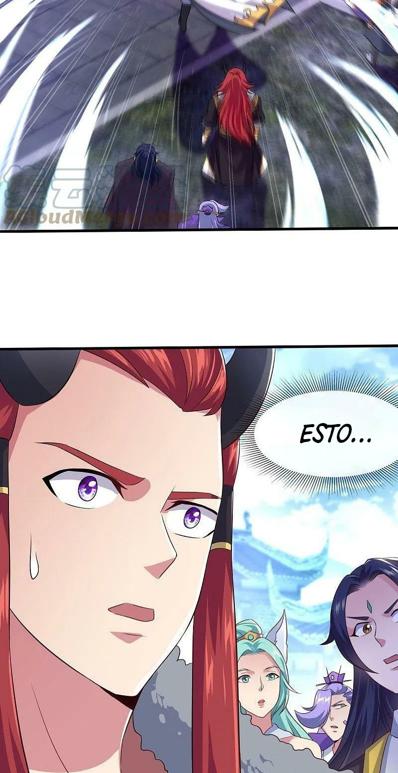 Peerless Battle Spirit Capítulo 449 - Página 13 en español