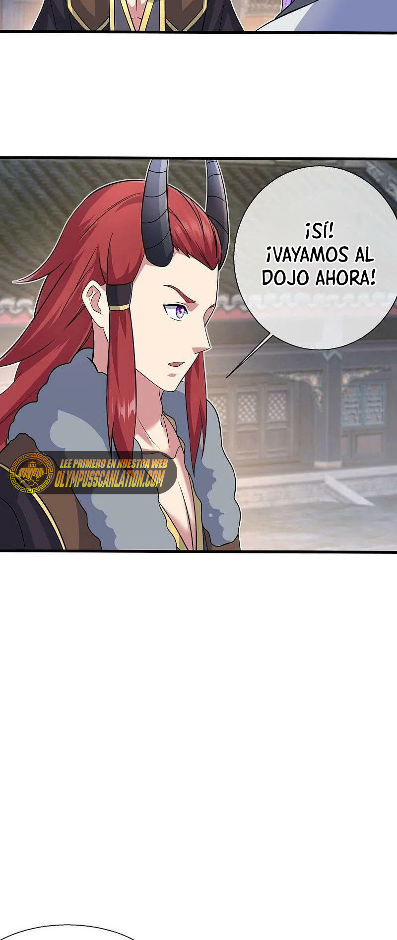 Peerless Battle Spirit Capítulo 449 - Página 16 en español