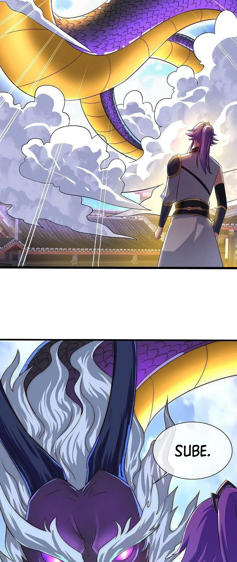 Peerless Battle Spirit Capítulo 449 - Página 18 en español