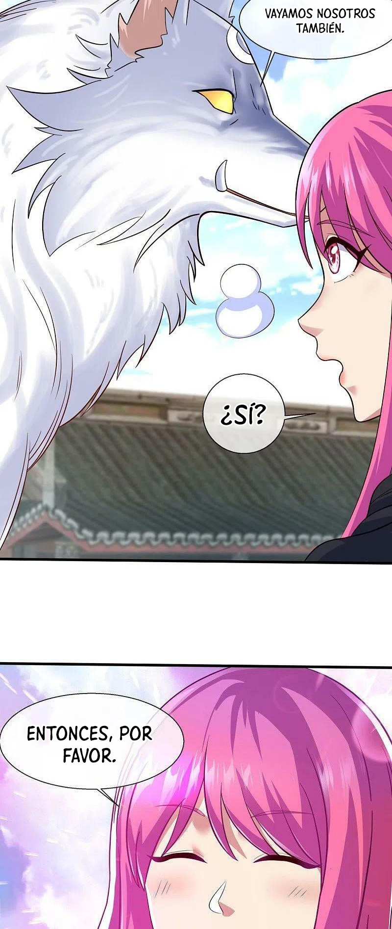 Peerless Battle Spirit Capítulo 449 - Página 21 en español
