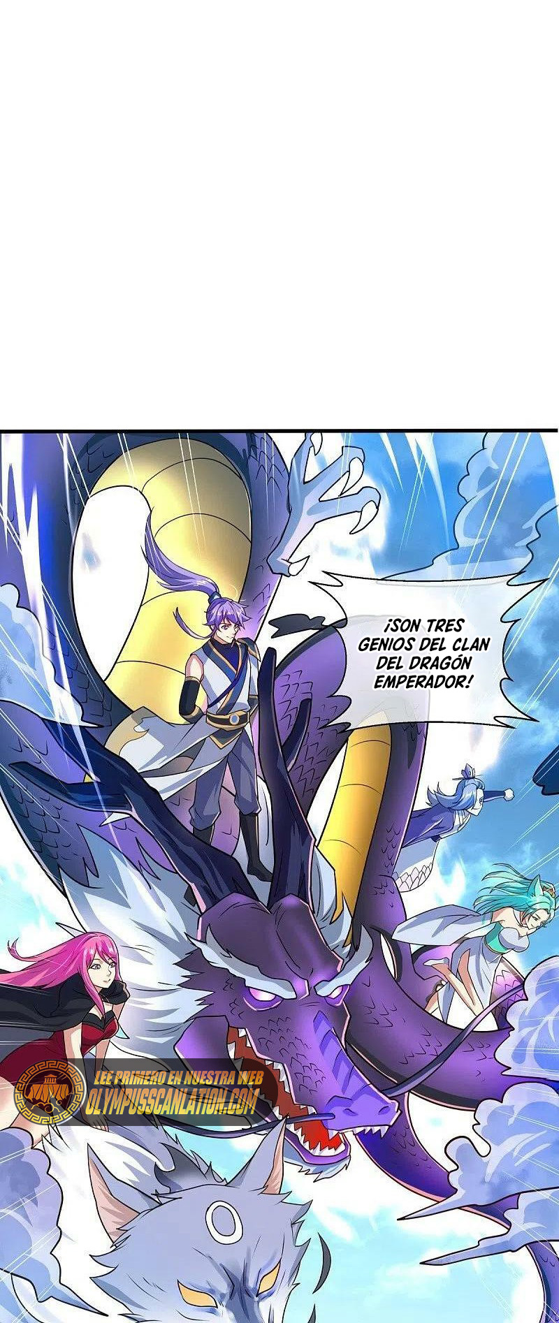 Peerless Battle Spirit Capítulo 449 - Página 26 en español