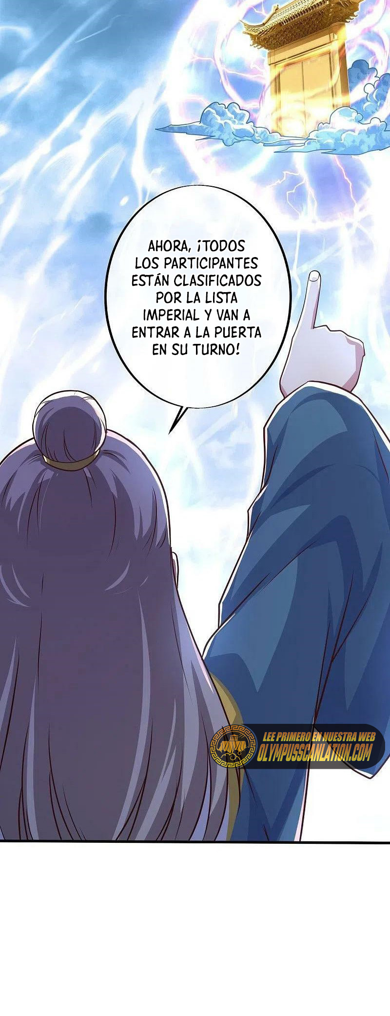 Peerless Battle Spirit Capítulo 449 - Página 43 en español