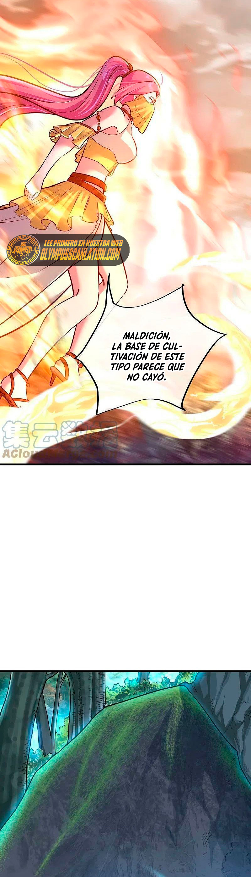 Peerless Battle Spirit Capítulo 450 - Página 13 en español