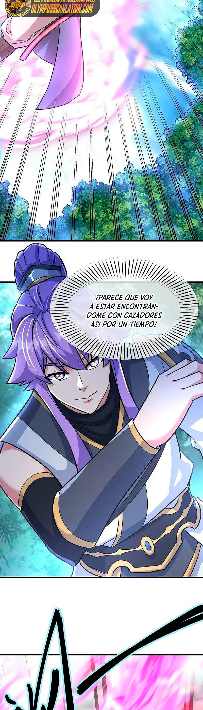 Peerless Battle Spirit Capítulo 450 - Página 17 en español
