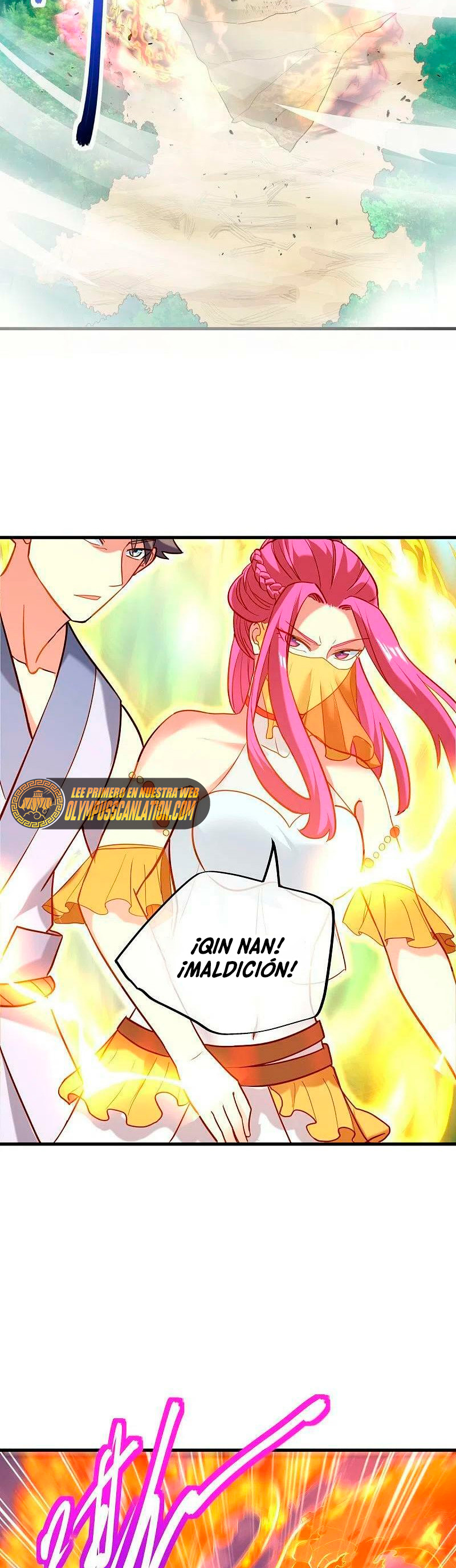 Peerless Battle Spirit Capítulo 450 - Página 26 en español