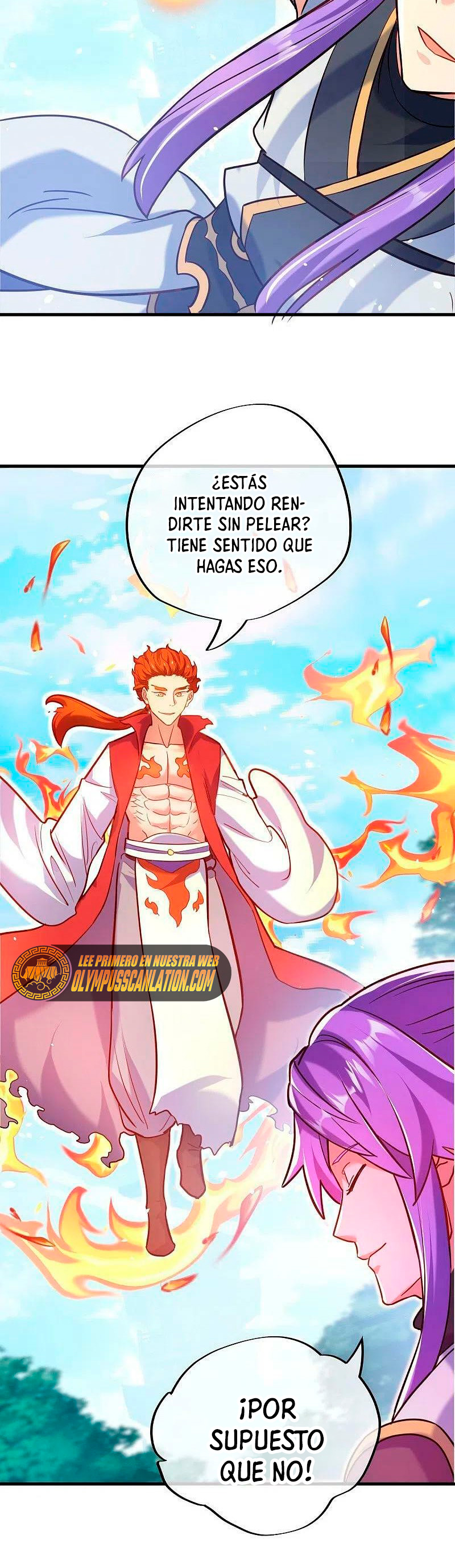 Peerless Battle Spirit Capítulo 450 - Página 30 en español