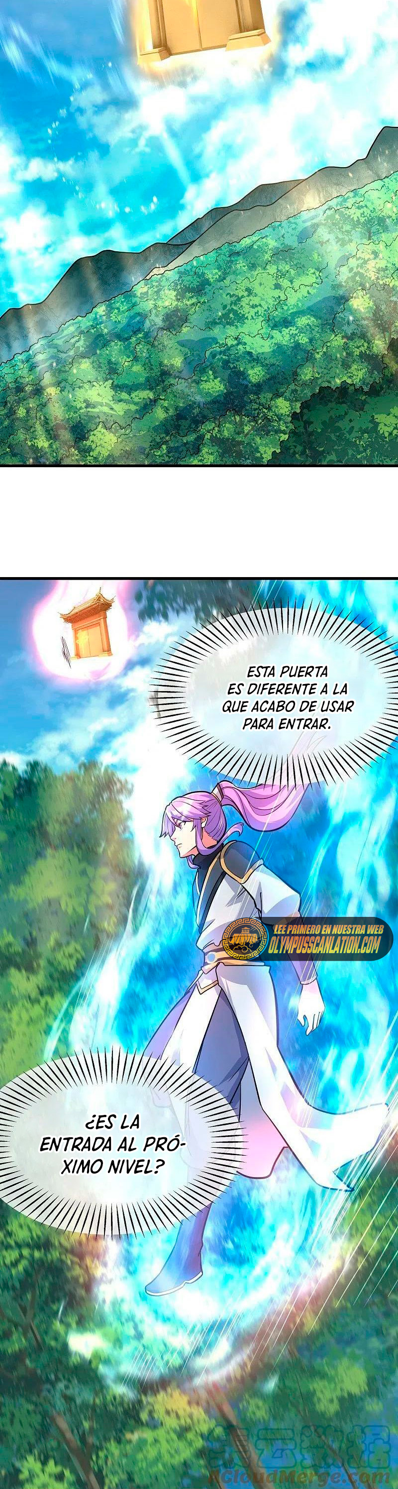 Peerless Battle Spirit Capítulo 450 - Página 4 en español