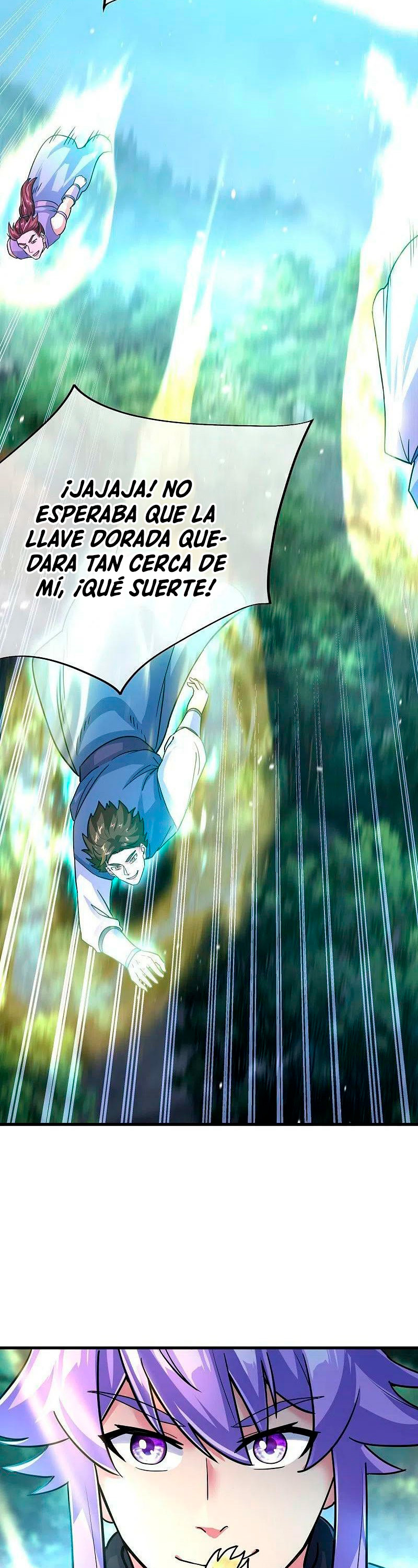Peerless Battle Spirit Capítulo 450 - Página 9 en español