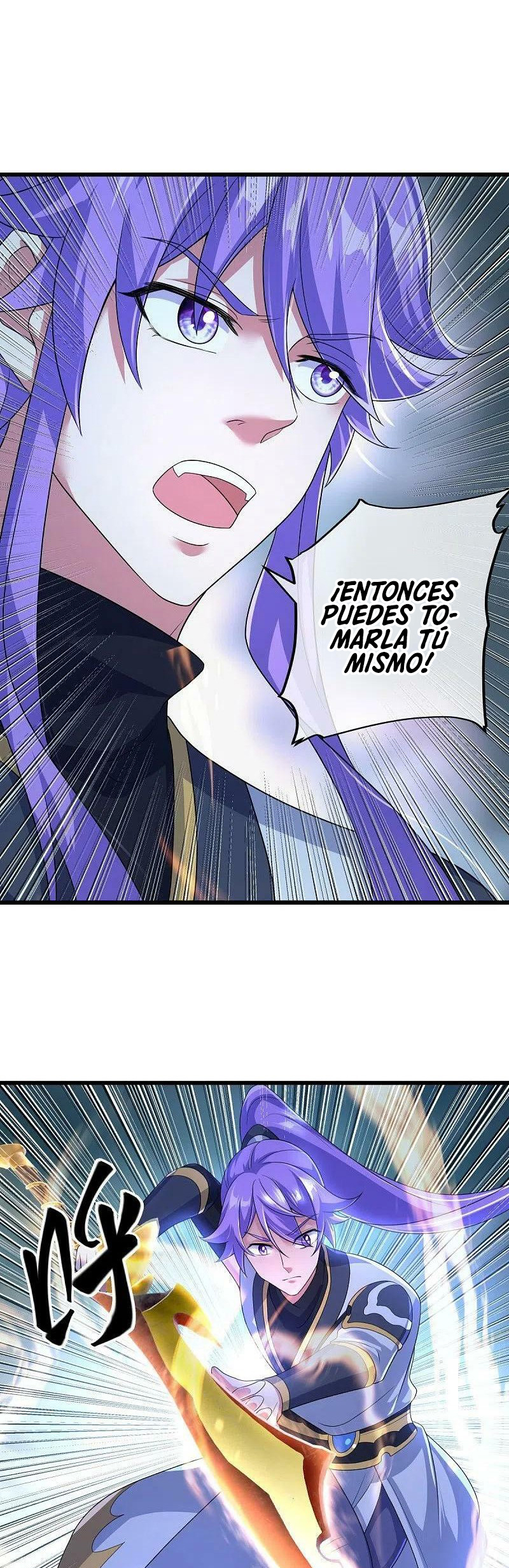 Peerless Battle Spirit Capítulo 451 - Página 17 en español