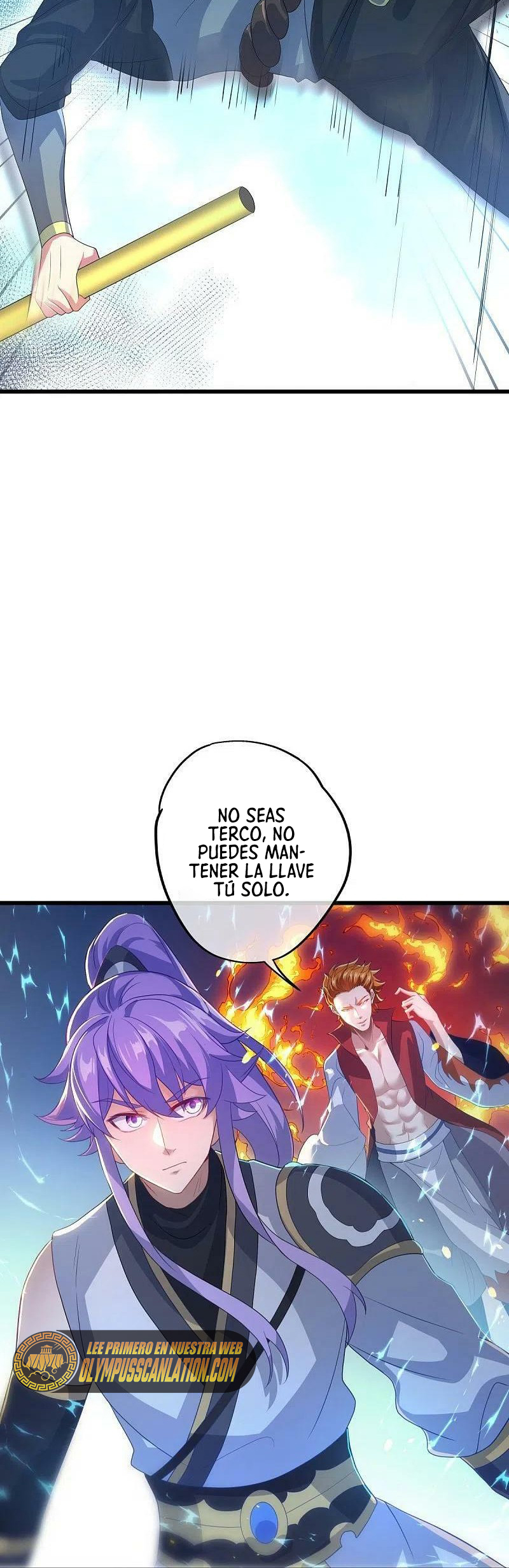 Peerless Battle Spirit Capítulo 451 - Página 19 en español
