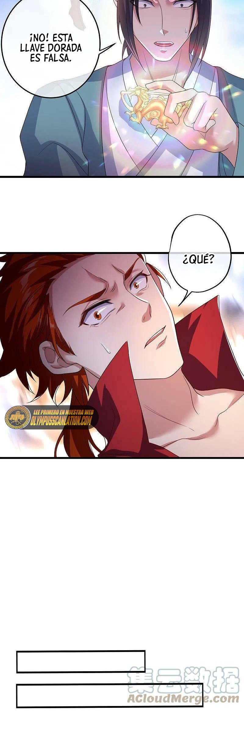 Peerless Battle Spirit Capítulo 451 - Página 26 en español