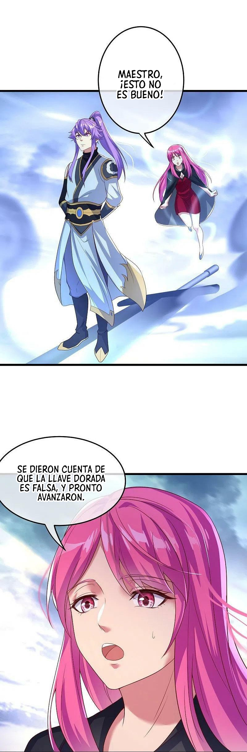 Peerless Battle Spirit Capítulo 451 - Página 27 en español