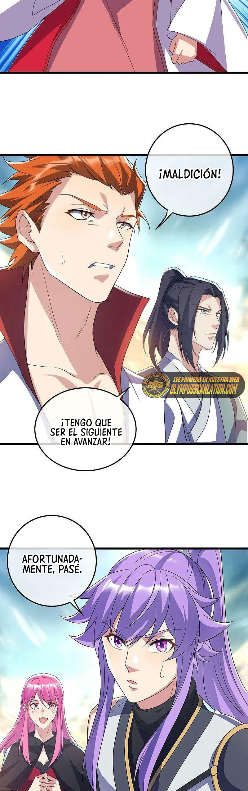 Peerless Battle Spirit Capítulo 451 - Página 32 en español