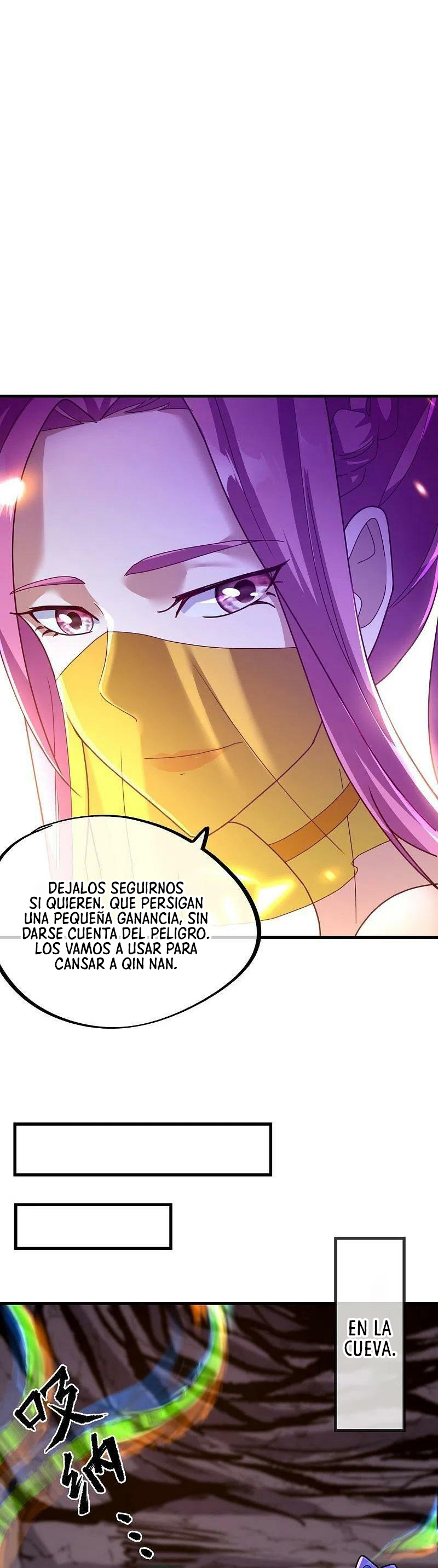 Peerless Battle Spirit Capítulo 451 - Página 6 en español