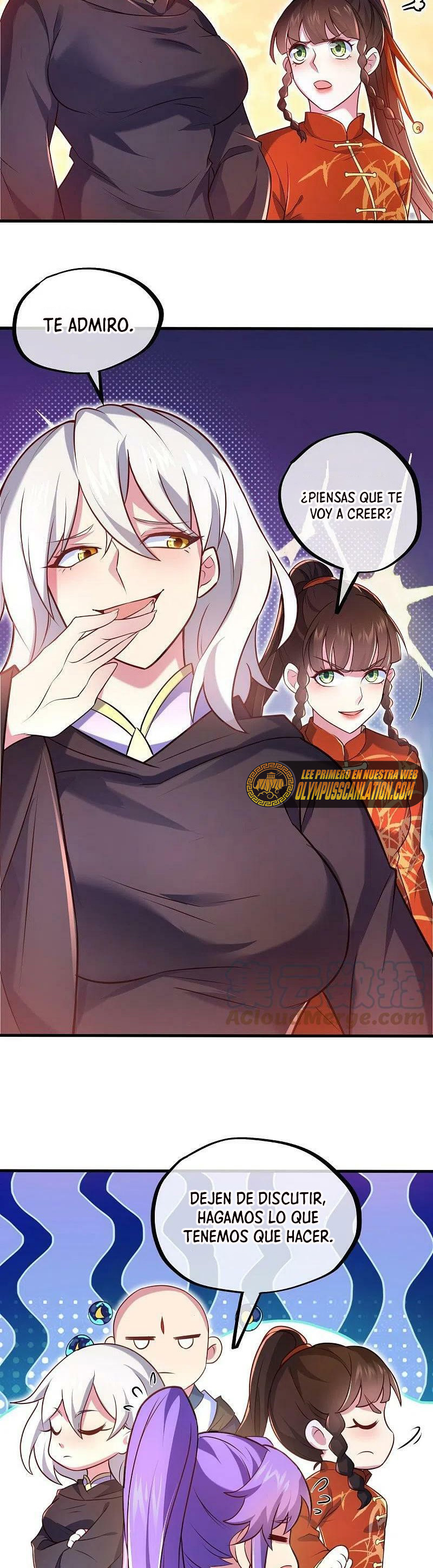 Peerless Battle Spirit Capítulo 452 - Página 13 en español