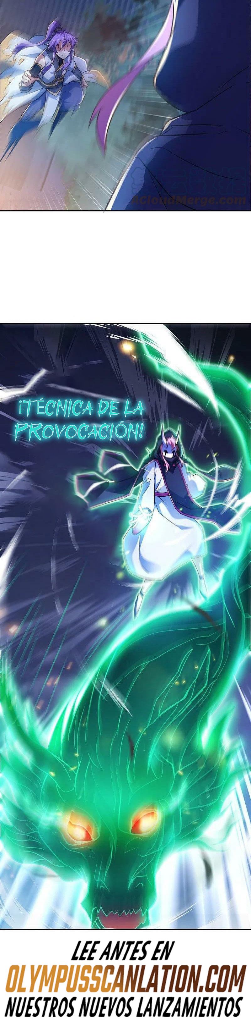 Peerless Battle Spirit Capítulo 452 - Página 31 en español