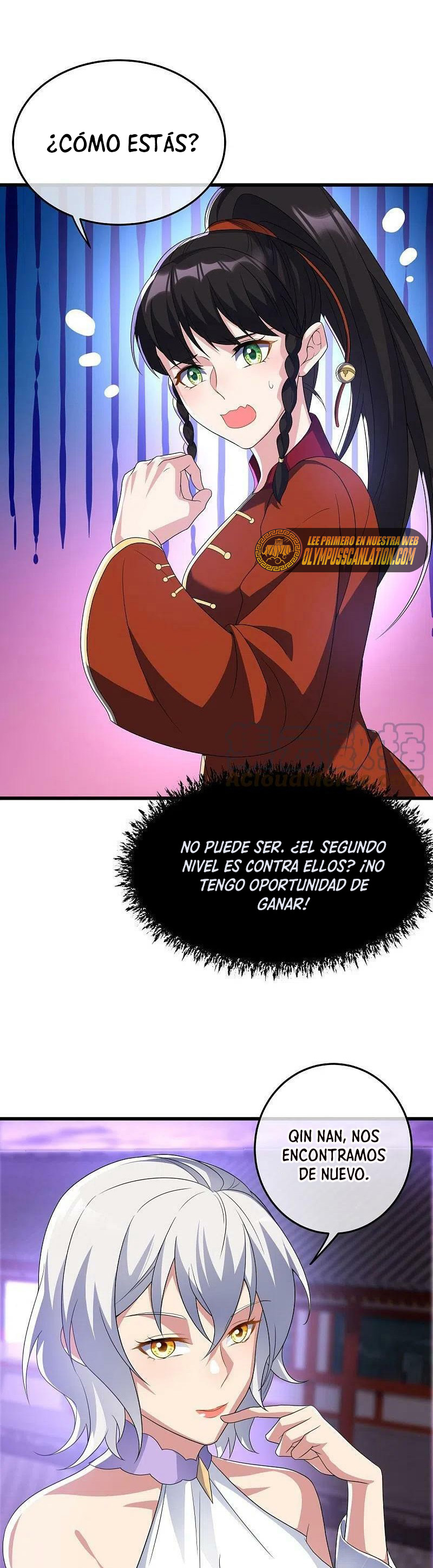 Peerless Battle Spirit Capítulo 452 - Página 6 en español
