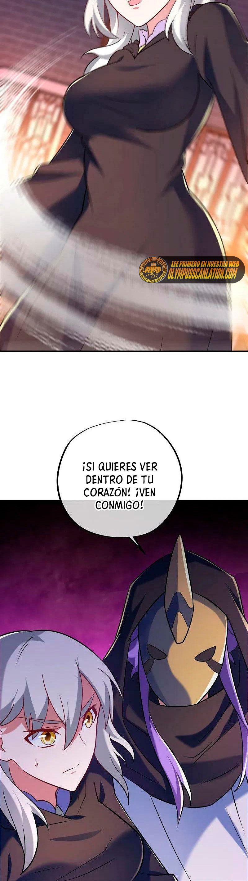 Peerless Battle Spirit Capítulo 453 - Página 11 en español