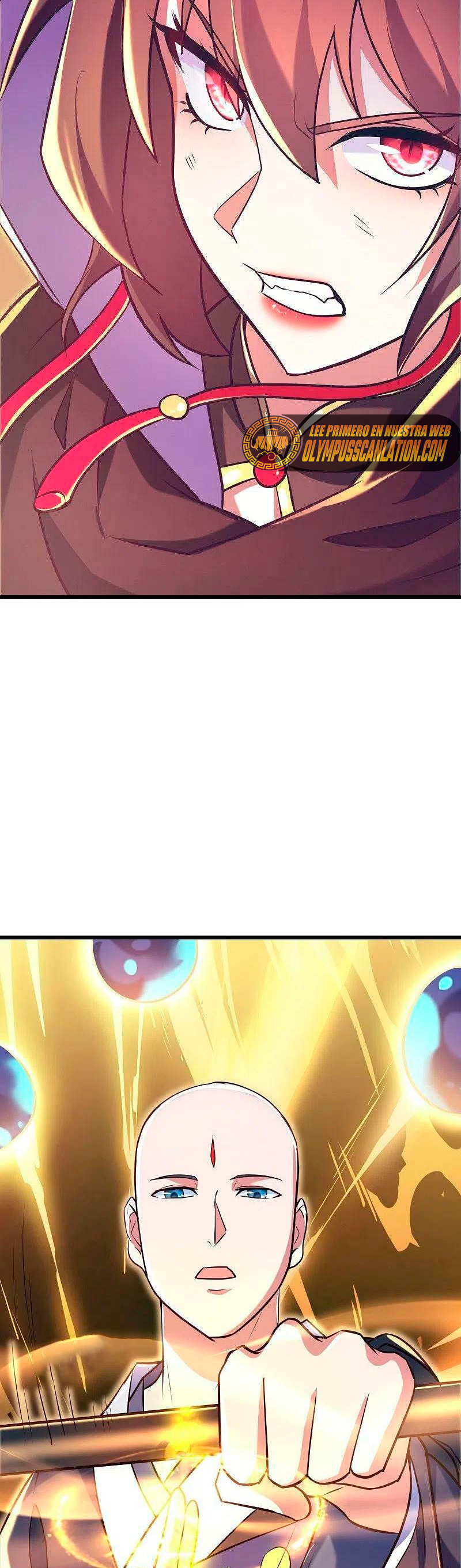 Peerless Battle Spirit Capítulo 453 - Página 19 en español
