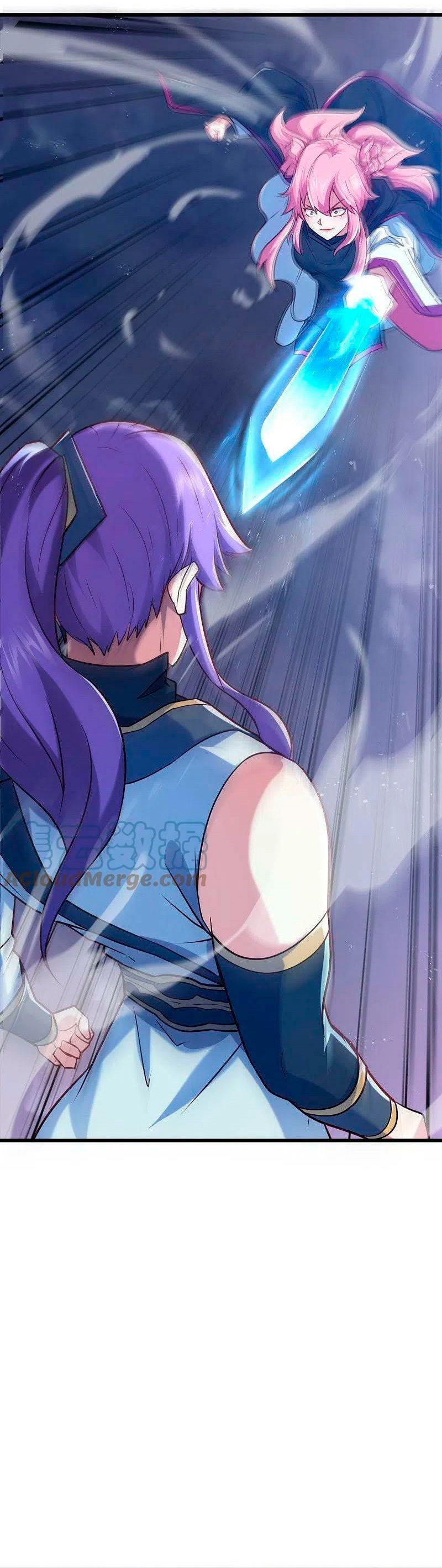 Peerless Battle Spirit Capítulo 453 - Página 28 en español