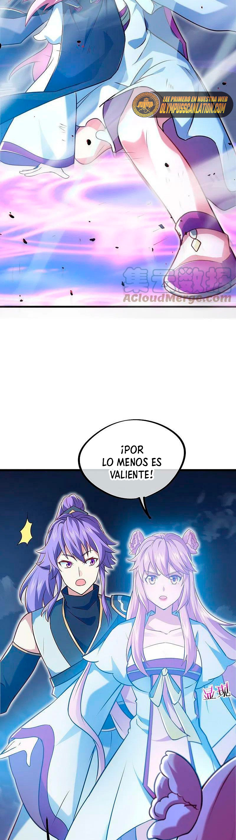 Peerless Battle Spirit Capítulo 453 - Página 30 en español